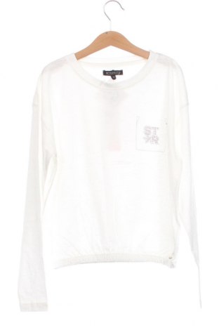 Детска блуза Staccato, Размер 10-11y/ 146-152 см, Цвят Бял, Цена 21,15 лв.