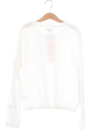 Детска блуза Staccato, Размер 10-11y/ 146-152 см, Цвят Бял, Цена 12,22 лв.