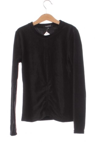 Детска блуза Staccato, Размер 10-11y/ 146-152 см, Цвят Черен, Цена 13,16 лв.