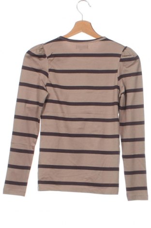 Kinder Shirt Staccato, Größe 10-11y/ 146-152 cm, Farbe Braun, Preis 6,30 €