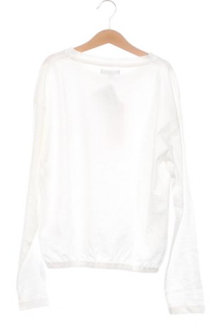 Kinder Shirt Staccato, Größe 12-13y/ 158-164 cm, Farbe Weiß, Preis € 5,09