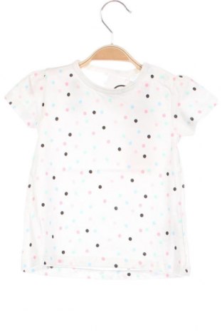 Παιδική μπλούζα Staccato, Μέγεθος 9-12m/ 74-80 εκ., Χρώμα Λευκό, Τιμή 7,27 €