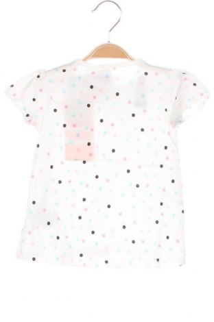 Παιδική μπλούζα Staccato, Μέγεθος 9-12m/ 74-80 εκ., Χρώμα Λευκό, Τιμή 7,27 €