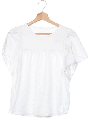 Kinder Shirt Staccato, Größe 12-13y/ 158-164 cm, Farbe Weiß, Preis € 5,94