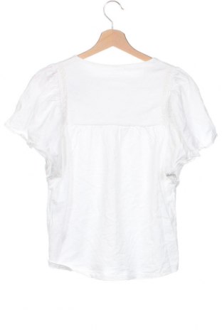 Детска блуза Staccato, Размер 12-13y/ 158-164 см, Цвят Бял, Цена 21,51 лв.