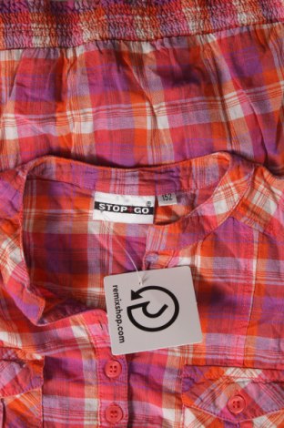 Kinder Shirt Stop+Go, Größe 10-11y/ 146-152 cm, Farbe Mehrfarbig, Preis € 1,61