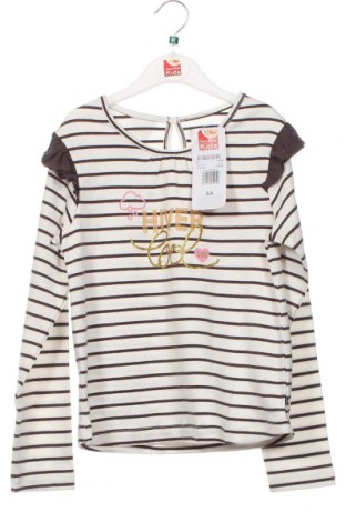 Детска блуза Sucre d'Orge, Размер 6-7y/ 122-128 см, Цвят Бял, Цена 25,50 лв.