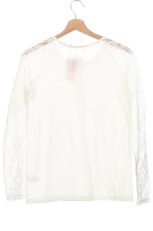 Детска блуза Tammy, Размер 12-13y/ 158-164 см, Цвят Бял, Цена 17,28 лв.