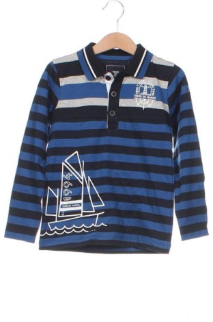 Παιδική μπλούζα Terre De Marins, Μέγεθος 4-5y/ 110-116 εκ., Χρώμα Πολύχρωμο, Τιμή 15,77 €