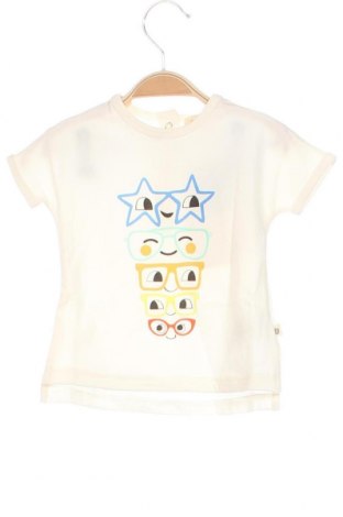Kinder Shirt The bonnie mob, Größe 3-6m/ 62-68 cm, Farbe Ecru, Preis 23,94 €