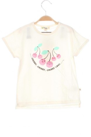 Kinder Shirt The bonnie mob, Größe 2-3y/ 98-104 cm, Farbe Ecru, Preis 17,73 €