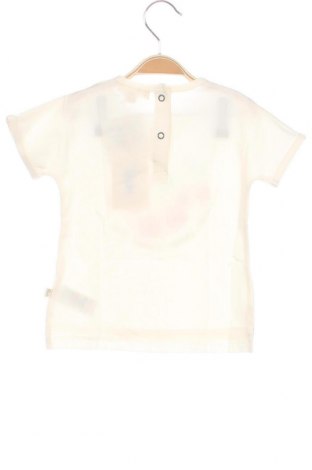Детска блуза The bonnie mob, Размер 12-18m/ 80-86 см, Цвят Екрю, Цена 34,40 лв.
