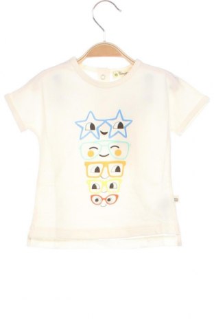 Kinder Shirt The bonnie mob, Größe 6-9m/ 68-74 cm, Farbe Ecru, Preis 23,94 €