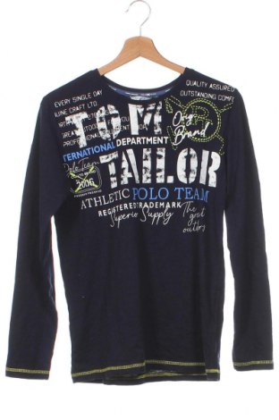 Kinder Shirt Tom Tailor, Größe 14-15y/ 168-170 cm, Farbe Mehrfarbig, Preis 15,31 €