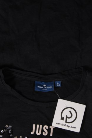 Bluză pentru copii Tom Tailor, Mărime 12-13y/ 158-164 cm, Culoare Negru, Preț 28,95 Lei