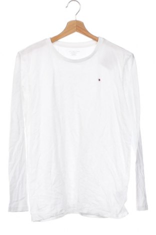 Παιδική μπλούζα Tommy Hilfiger, Μέγεθος 13-14y/ 164-168 εκ., Χρώμα Λευκό, Τιμή 21,52 €