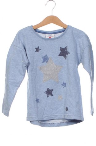 Kinder Shirt Topolino, Größe 4-5y/ 110-116 cm, Farbe Blau, Preis 2,10 €
