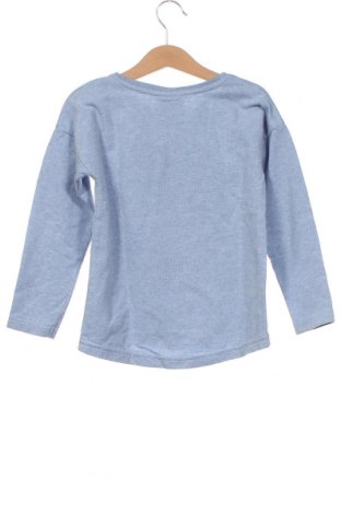 Kinder Shirt Topolino, Größe 4-5y/ 110-116 cm, Farbe Blau, Preis 3,06 €