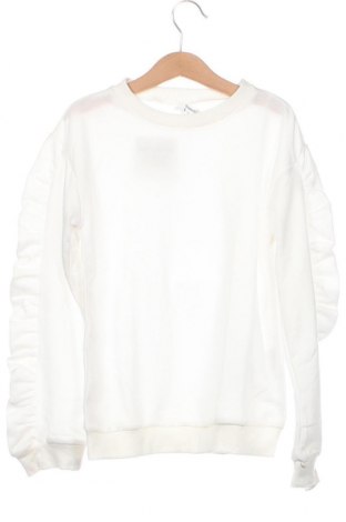 Детска блуза Trendyol, Размер 8-9y/ 134-140 см, Цвят Бял, Цена 10,20 лв.