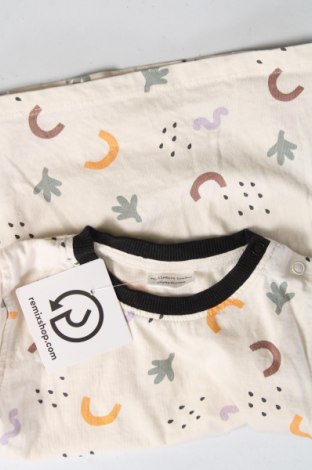 Детска блуза Turtledove London, Размер 2-3y/ 98-104 см, Цвят Екрю, Цена 14,00 лв.