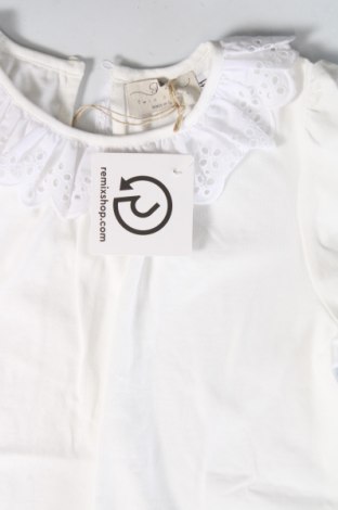 Kinder Shirt Twin&Chic, Größe 10-11y/ 146-152 cm, Farbe Weiß, Preis 52,53 €