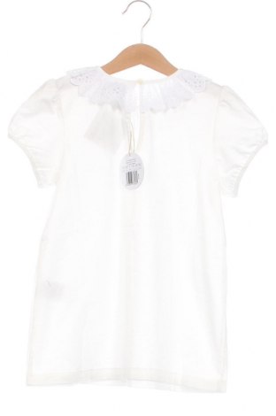 Kinder Shirt Twin&Chic, Größe 10-11y/ 146-152 cm, Farbe Weiß, Preis 52,53 €