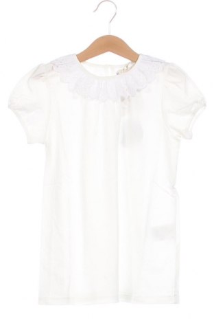 Детска блуза Twin&Chic, Размер 9-10y/ 140-146 см, Цвят Бял, Цена 51,60 лв.