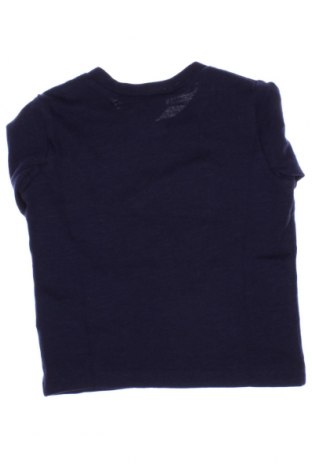 Bluză pentru copii United Colors Of Benetton, Mărime 3-6m/ 62-68 cm, Culoare Albastru, Preț 43,29 Lei