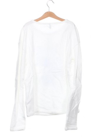 Детска блуза United Colors Of Benetton, Размер 14-15y/ 168-170 см, Цвят Бял, Цена 20,40 лв.