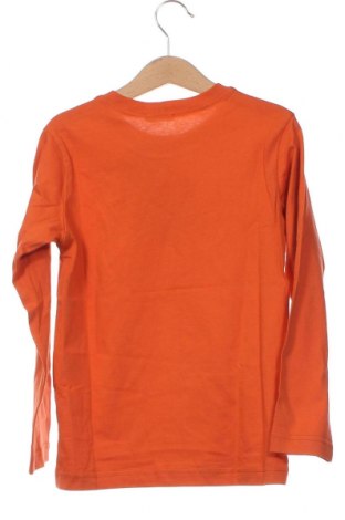 Kinder Shirt United Colors Of Benetton, Größe 6-7y/ 122-128 cm, Farbe Orange, Preis € 11,83