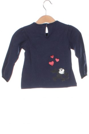 Kinder Shirt United Colors Of Benetton, Größe 9-12m/ 74-80 cm, Farbe Blau, Preis € 5,26