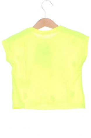 Παιδική μπλούζα United Colors Of Benetton, Μέγεθος 12-18m/ 80-86 εκ., Χρώμα Πράσινο, Τιμή 10,52 €