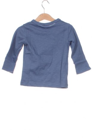 Dziecięca bluzka United Colors Of Benetton, Rozmiar 12-18m/ 80-86 cm, Kolor Niebieski, Cena 54,38 zł