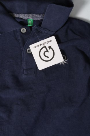 Kinder Shirt United Colors Of Benetton, Größe 4-5y/ 110-116 cm, Farbe Blau, Preis € 11,00
