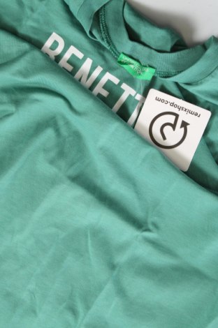Kinder Shirt United Colors Of Benetton, Größe 12-13y/ 158-164 cm, Farbe Grün, Preis € 8,99