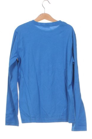 Bluză pentru copii United Colors Of Benetton, Mărime 10-11y/ 146-152 cm, Culoare Albastru, Preț 16,46 Lei