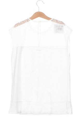 Kinder Shirt Vertbaudet, Größe 11-12y/ 152-158 cm, Farbe Weiß, Preis 3,06 €