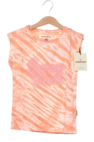 Kinder Shirt Vingino, Größe 4-5y/ 110-116 cm, Farbe Mehrfarbig, Preis 6,57 €