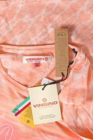 Детска блуза Vingino, Размер 11-12y/ 152-158 см, Цвят Многоцветен, Цена 12,75 лв.