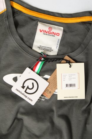 Παιδική μπλούζα Vingino, Μέγεθος 15-18y/ 170-176 εκ., Χρώμα Πράσινο, Τιμή 7,27 €