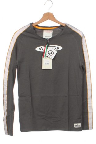 Kinder Shirt Vingino, Größe 15-18y/ 170-176 cm, Farbe Grün, Preis 4,85 €