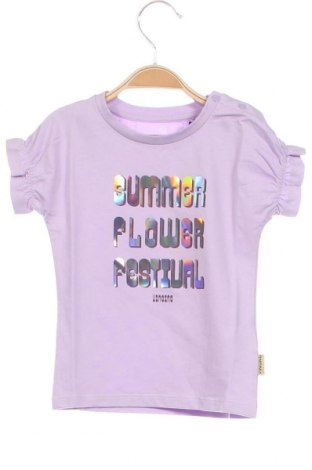 Kinder Shirt Vingino, Größe 18-24m/ 86-98 cm, Farbe Lila, Preis € 6,03