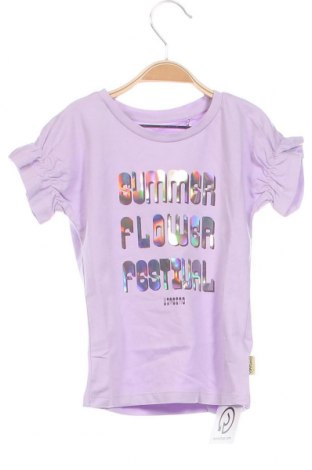 Παιδική μπλούζα Vingino, Μέγεθος 18-24m/ 86-98 εκ., Χρώμα Βιολετί, Τιμή 6,23 €