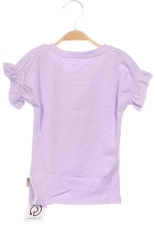 Kinder Shirt Vingino, Größe 18-24m/ 86-98 cm, Farbe Lila, Preis 6,03 €