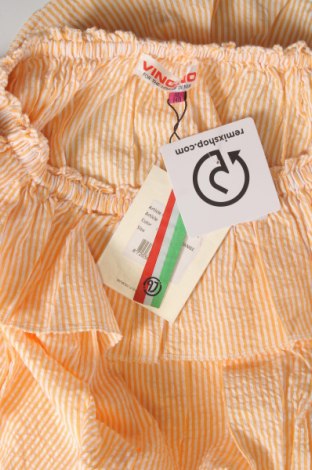 Kinder Shirt Vingino, Größe 9-10y/ 140-146 cm, Farbe Orange, Preis 14,99 €