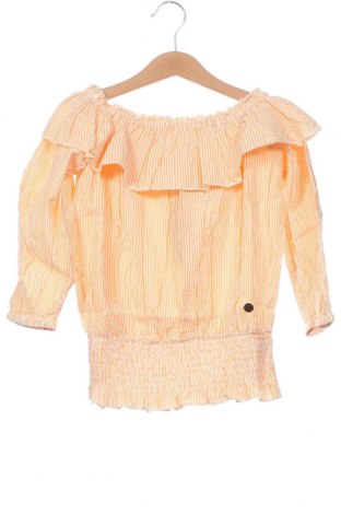 Детска блуза Vingino, Размер 9-10y/ 140-146 см, Цвят Оранжев, Цена 30,60 лв.