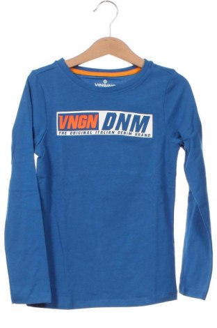 Bluză pentru copii Vingino, Mărime 3-4y/ 104-110 cm, Culoare Albastru, Preț 123,68 Lei