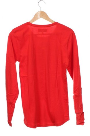 Детска блуза Vingino, Размер 15-18y/ 170-176 см, Цвят Червен, Цена 13,63 лв.
