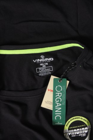 Παιδική μπλούζα Vingino, Μέγεθος 14-15y/ 168-170 εκ., Χρώμα Μαύρο, Τιμή 7,27 €