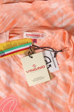 Детска блуза Vingino, Размер 13-14y/ 164-168 см, Цвят Многоцветен, Цена 12,75 лв.